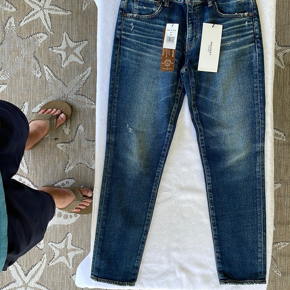 Moussy Jeans Pritchard